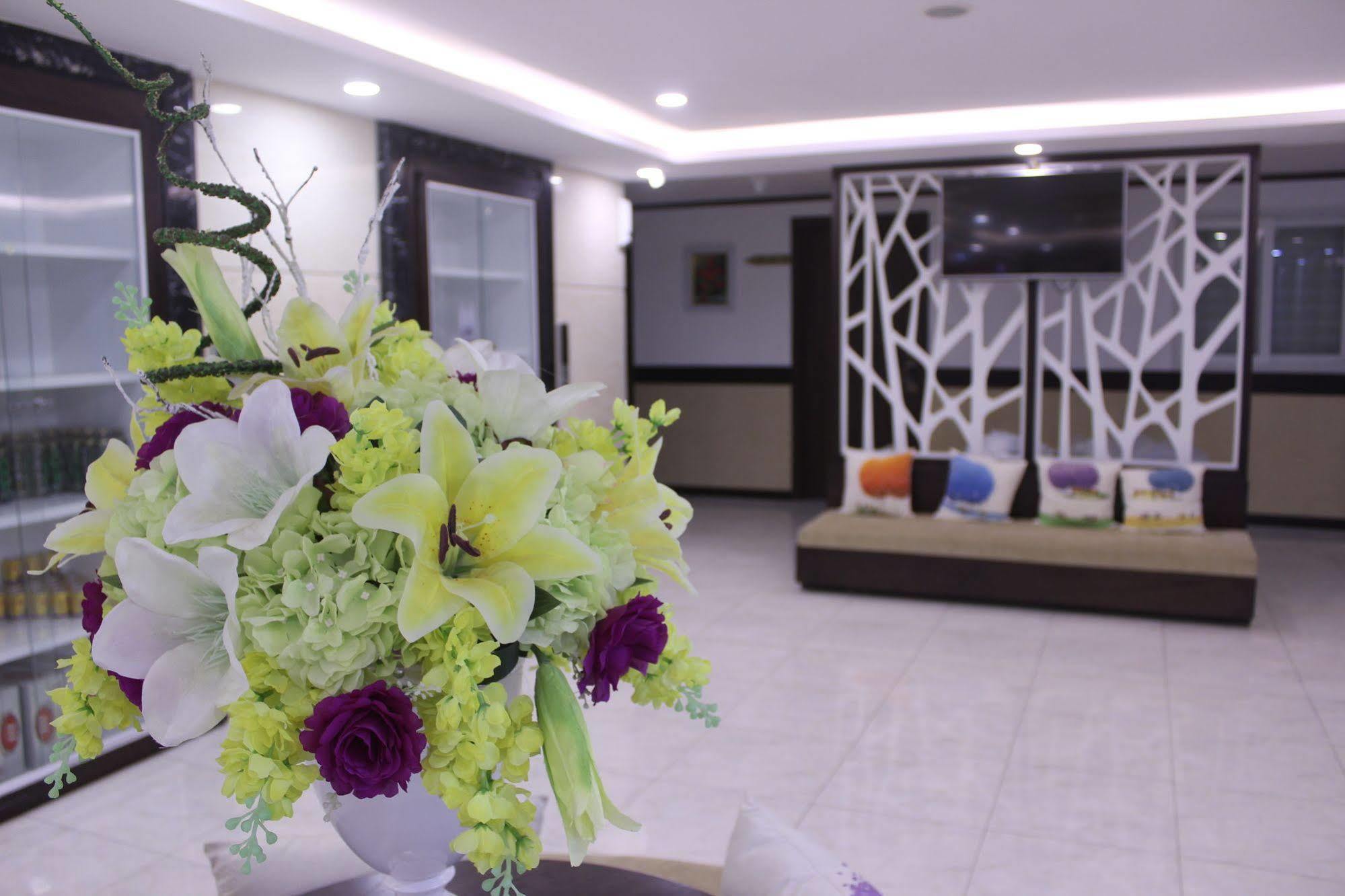 Gold Ocean Apartments Nha Trang Exterior foto