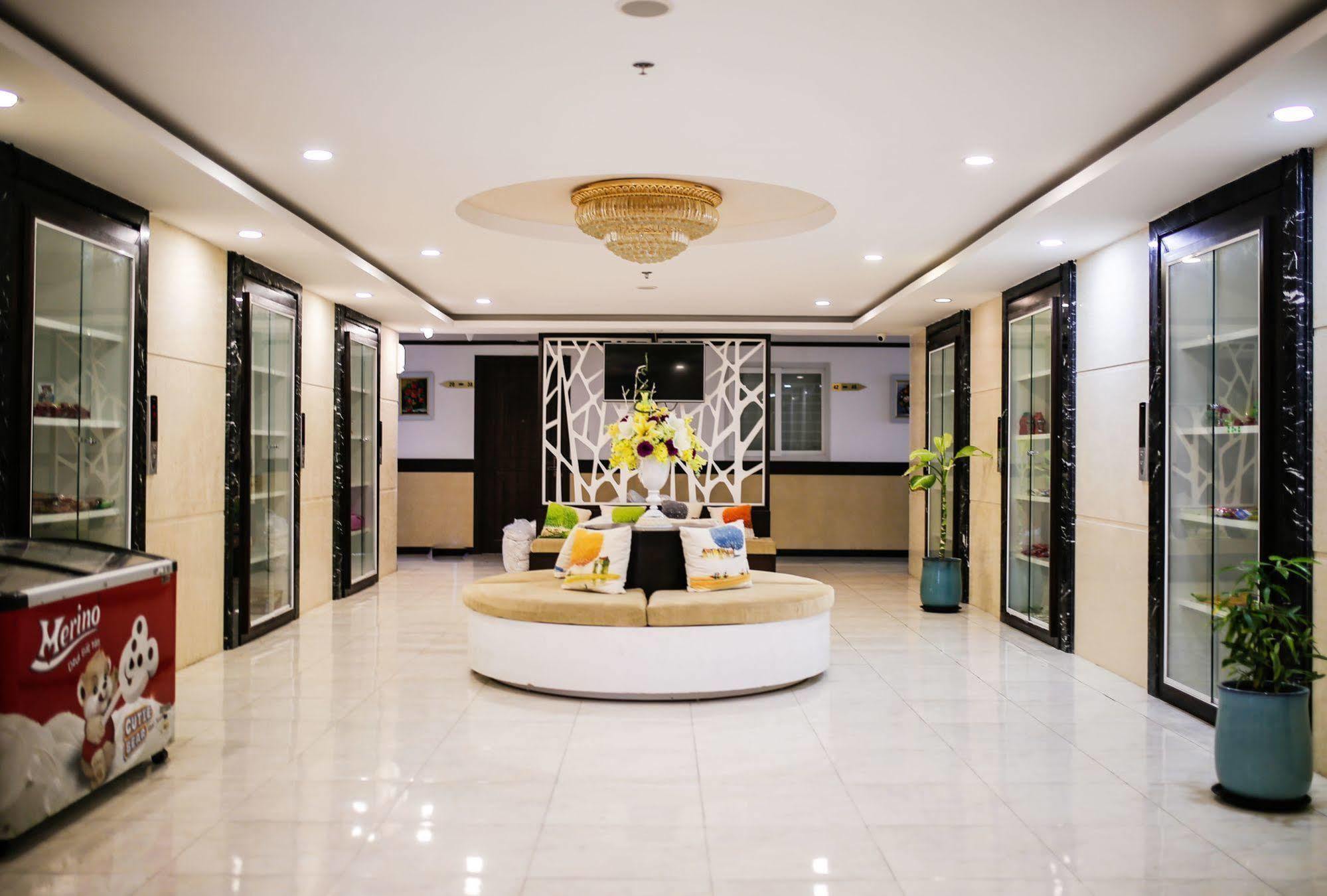 Gold Ocean Apartments Nha Trang Exterior foto