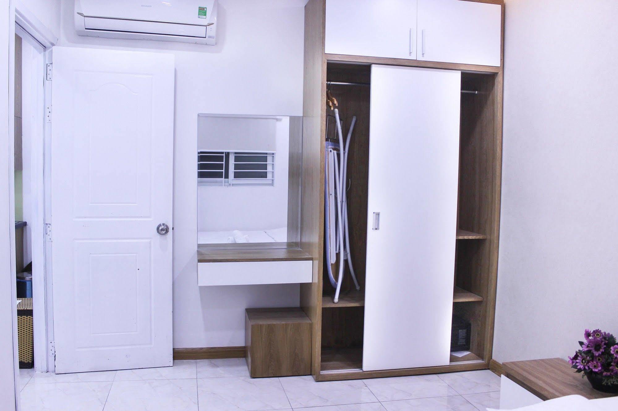 Gold Ocean Apartments Nha Trang Exterior foto