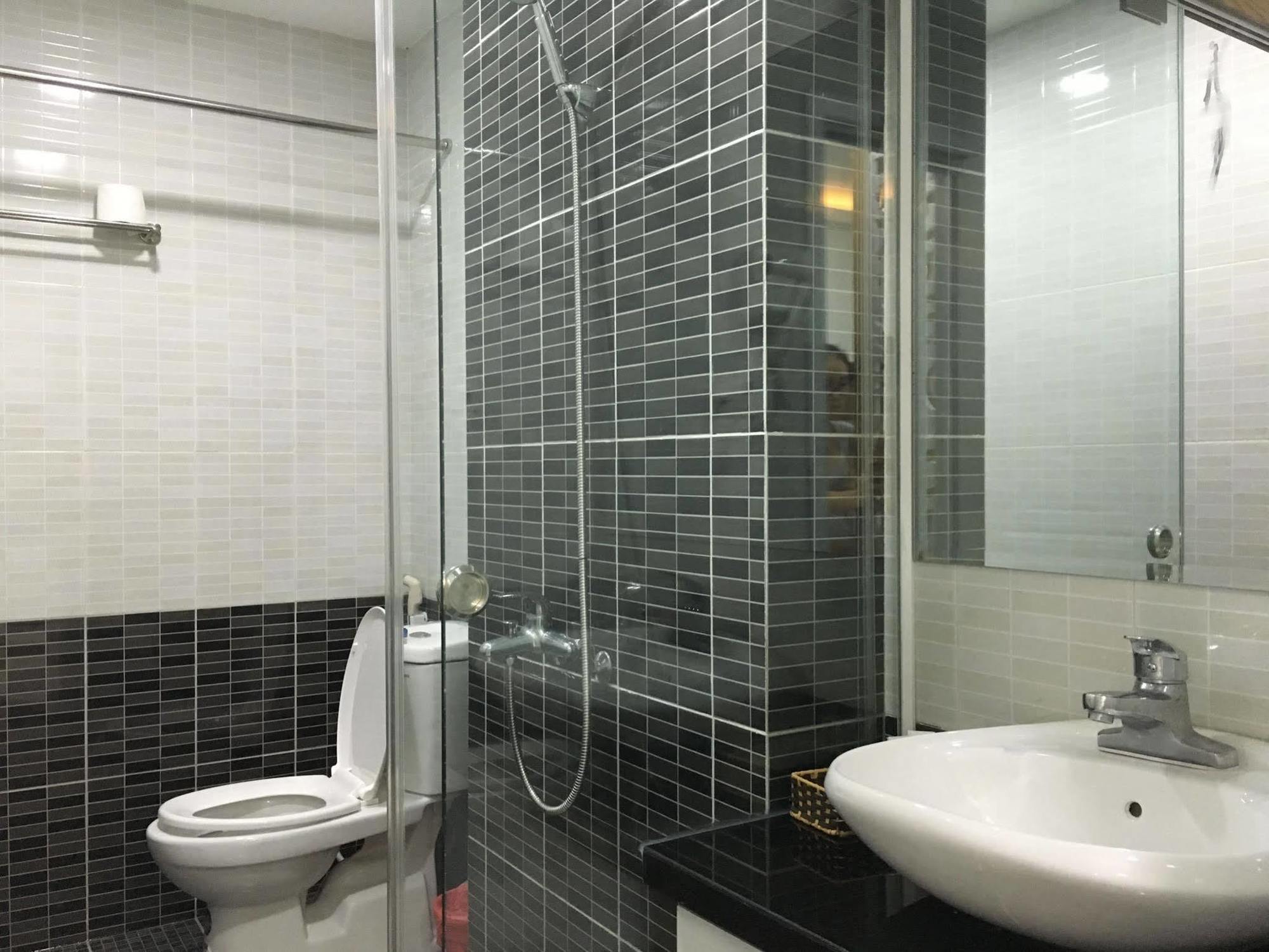 Gold Ocean Apartments Nha Trang Exterior foto