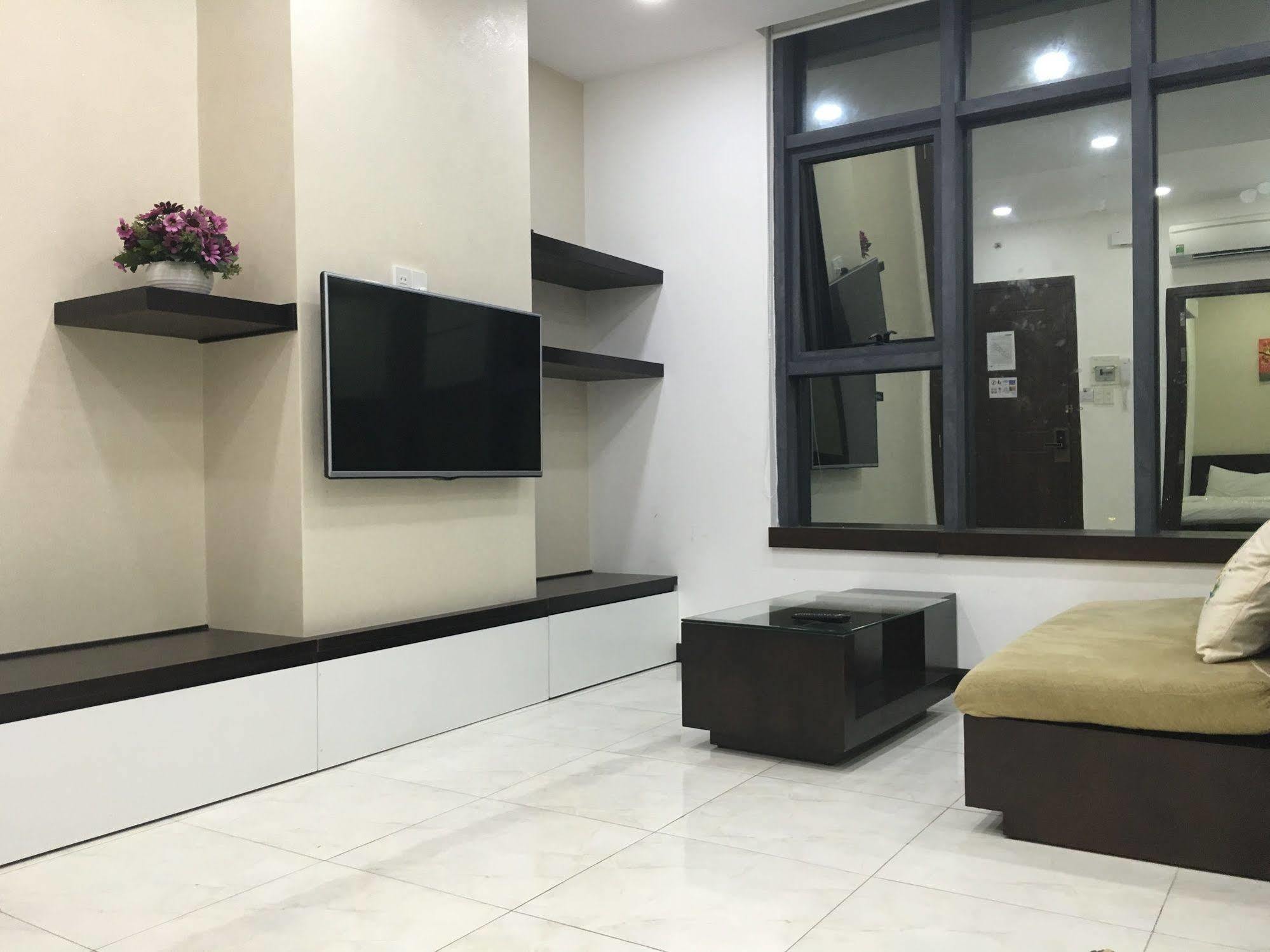 Gold Ocean Apartments Nha Trang Exterior foto