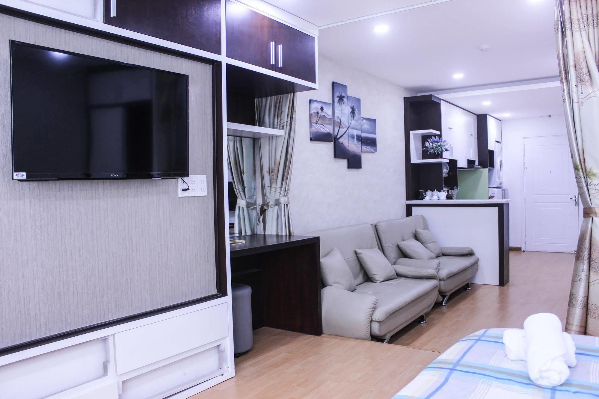 Gold Ocean Apartments Nha Trang Exterior foto