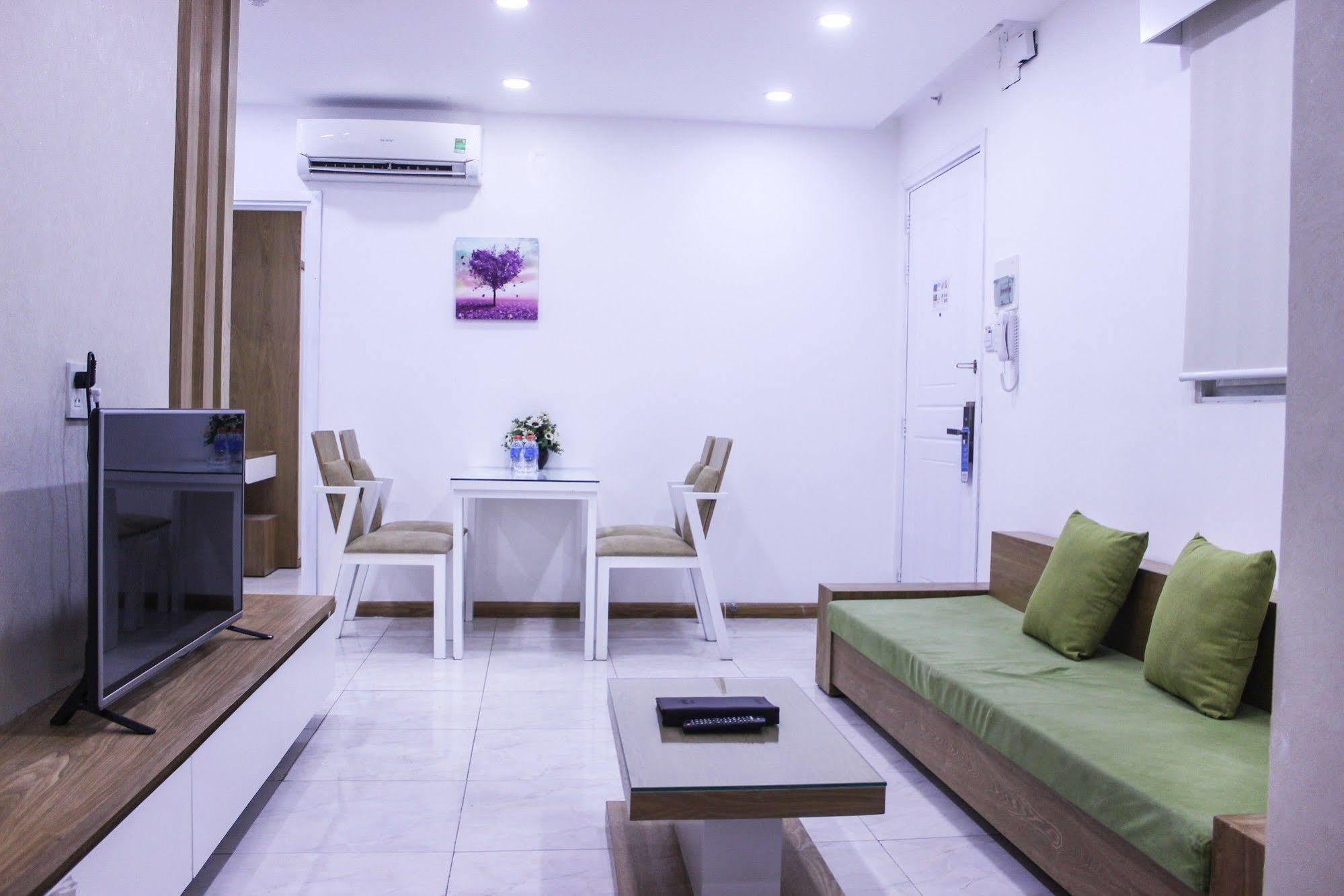 Gold Ocean Apartments Nha Trang Exterior foto