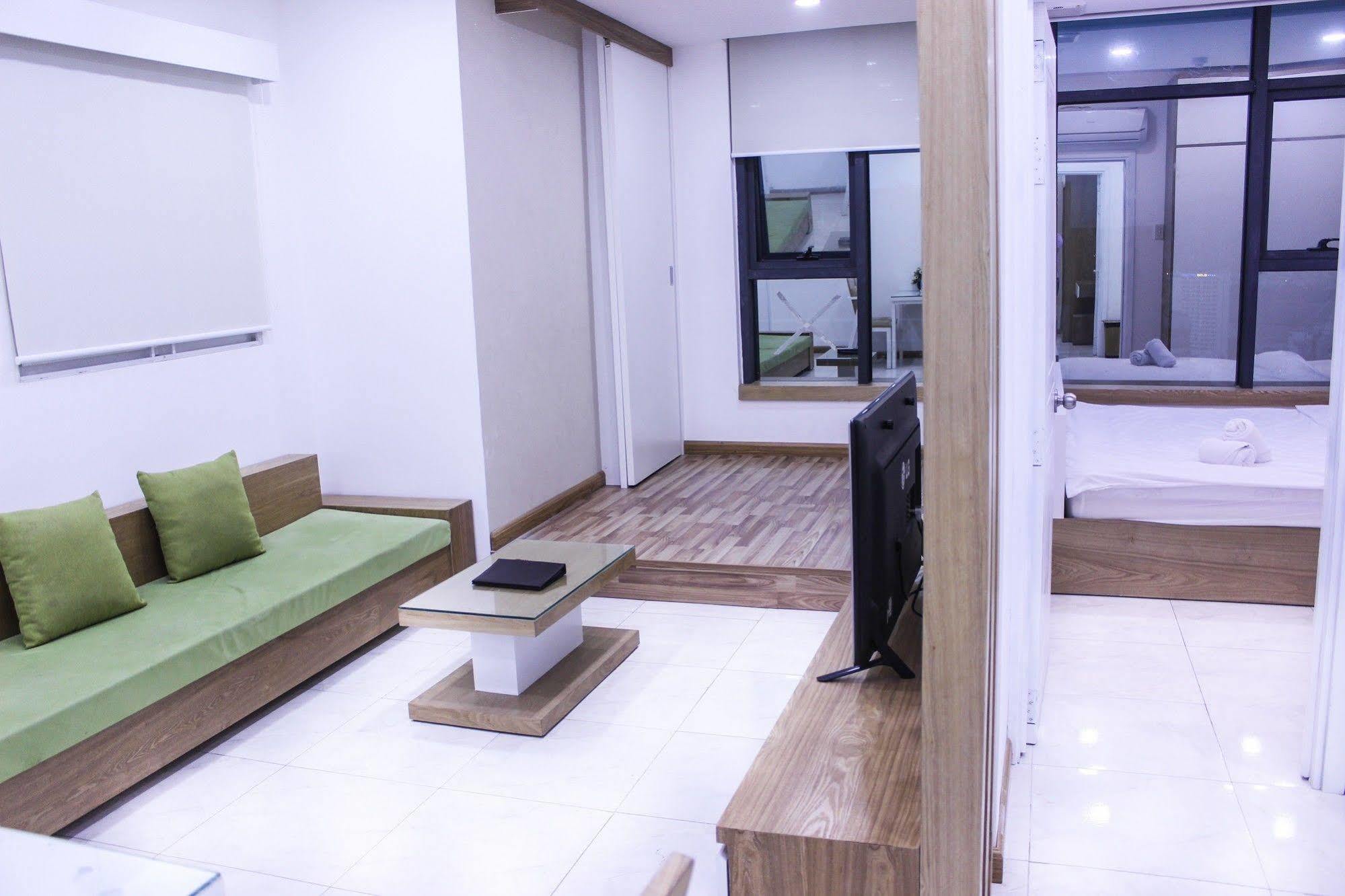 Gold Ocean Apartments Nha Trang Exterior foto