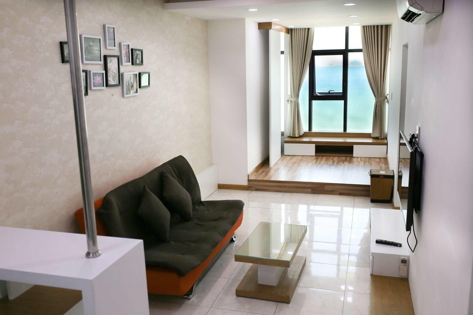 Gold Ocean Apartments Nha Trang Exterior foto