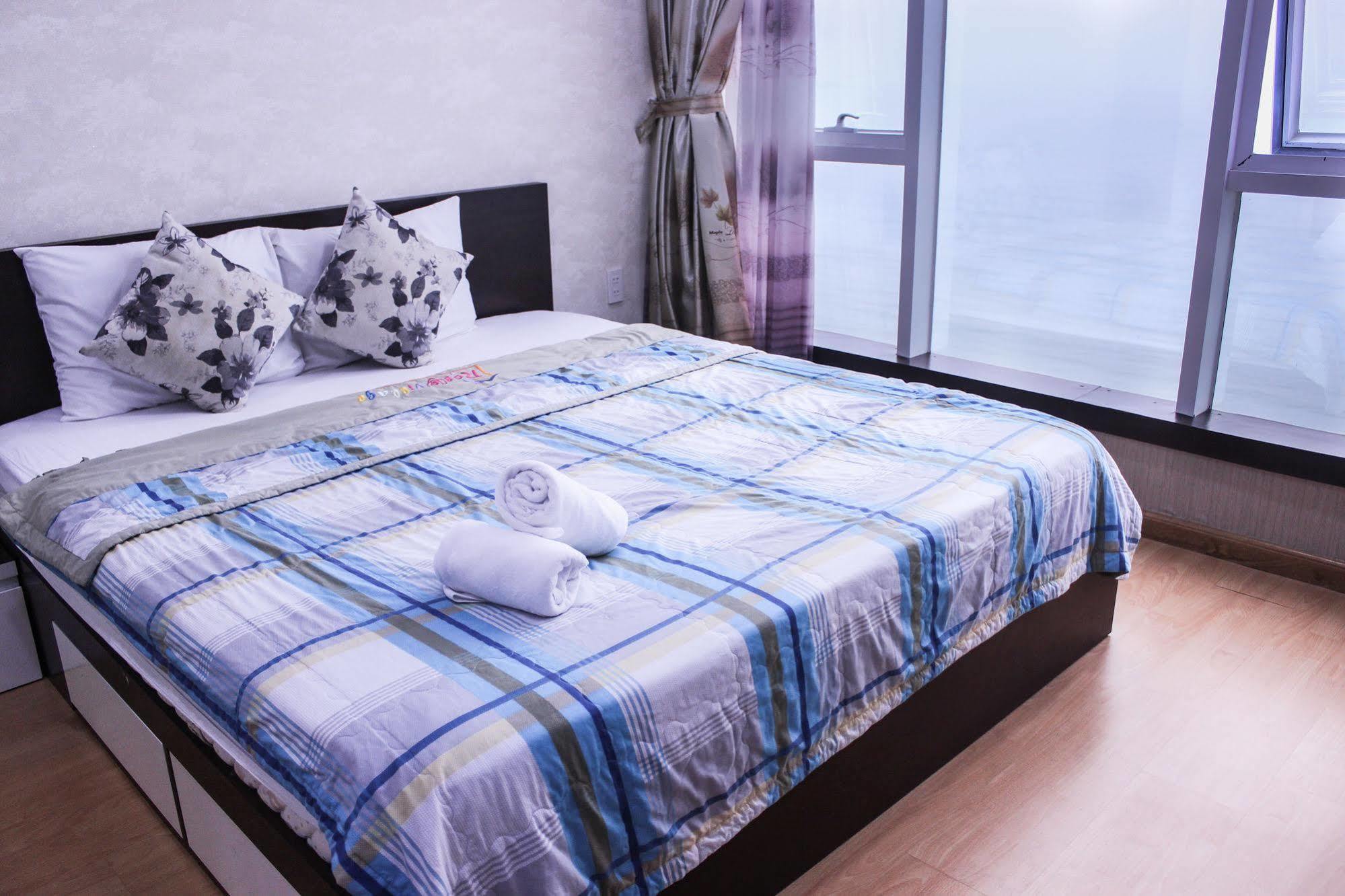 Gold Ocean Apartments Nha Trang Exterior foto