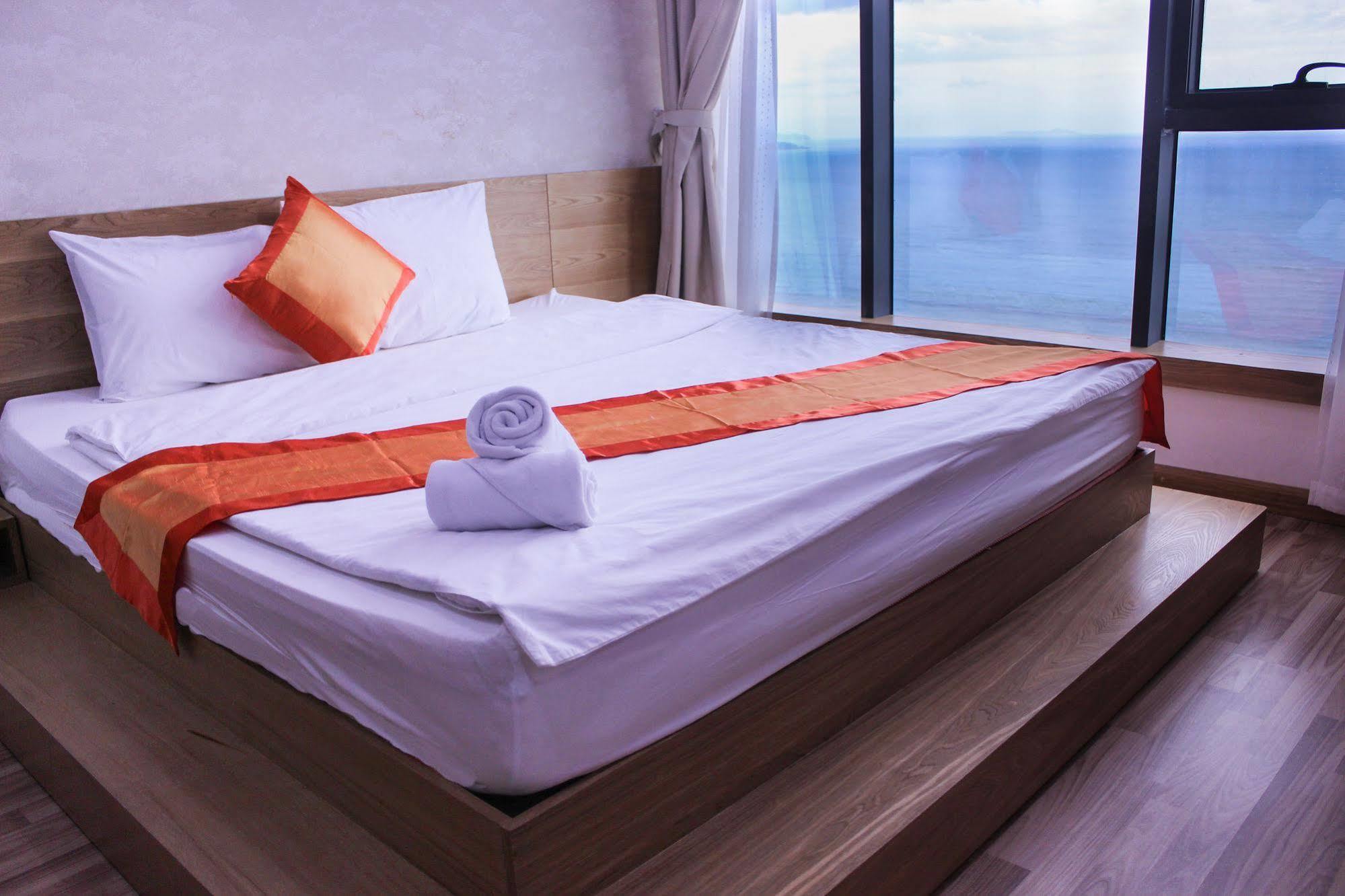 Gold Ocean Apartments Nha Trang Exterior foto